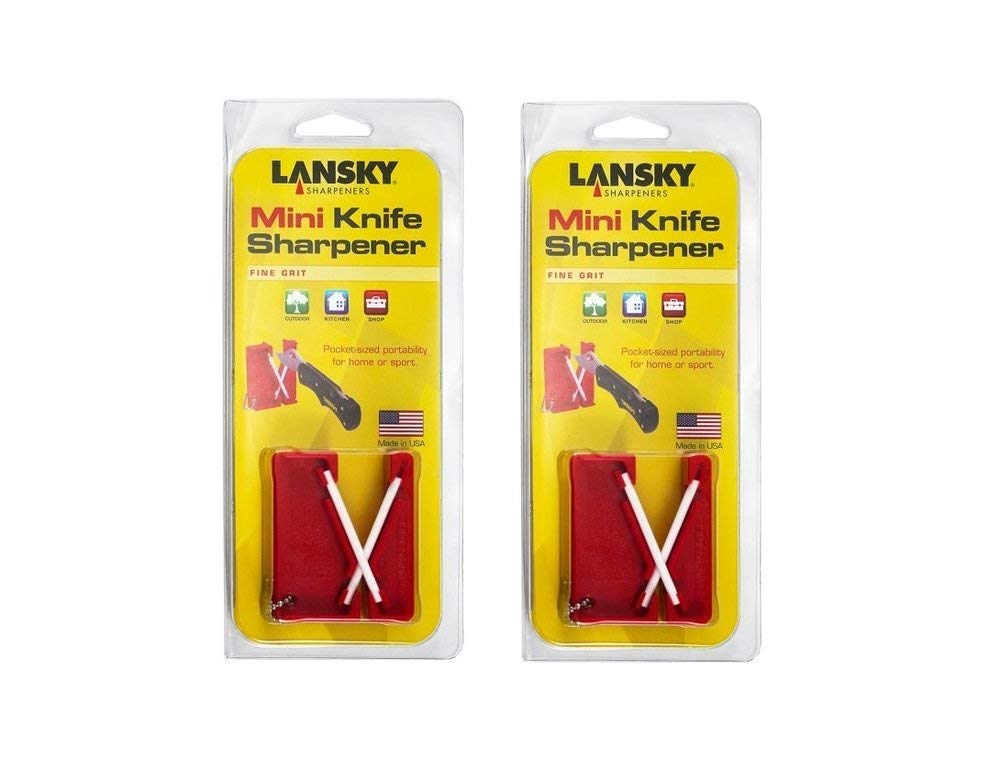 Lansky Multi groove Fish Hook Sharpener review 