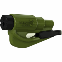 Alternative view of Resqme® Car Escape Tool – 2-in-1 Keychain Safety Device | Seatbelt Cutter & Window Breaker