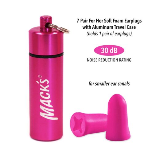 Shooters For Her Soft Foam Ear Plugs - Image 2