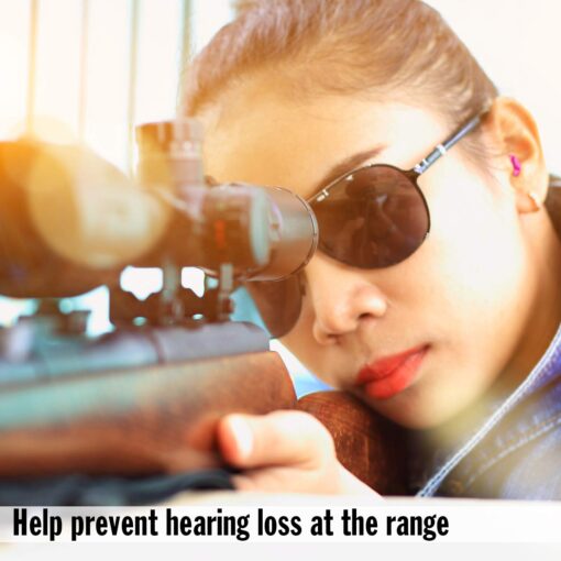 Shooters For Her Soft Foam Ear Plugs - Image 5