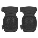 Alta Tactical AltaContour-360 Knee Pads – Black AltaLok Fastening System | Tactical Protective Gear (Model 52933)