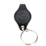 Micro-Light LED Keychain Flashlight