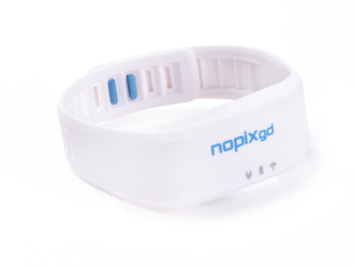 Nopixgo® Mosquito Bite Protection Wristband
