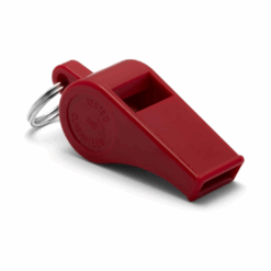 Alternative view of ACME THUNDERER™ 660 – Classic Plastic Pea Whistle | High-Pitch 117dBA (Model 660)