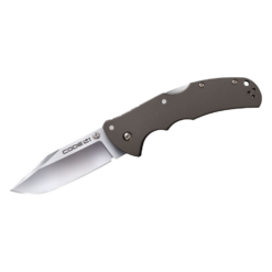 Cold Steel Code 4 Clip Point