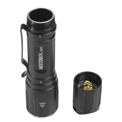 Nextorch TA10 Multi-battery Patrol Flashlight - Image 2