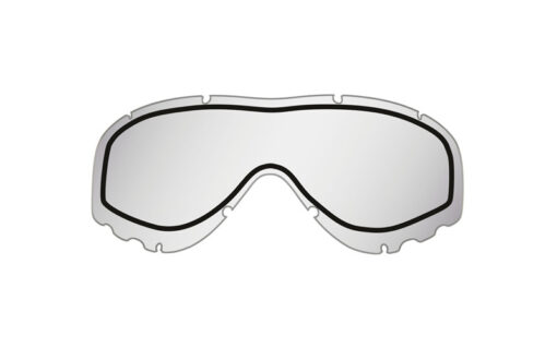 WILEY X SPEAR GOGGLE GREY/CLEAR/BLACK FRAME - Image 2