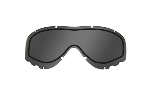 WILEY X SPEAR GOGGLE GREY/CLEAR/BLACK FRAME - Image 3