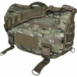 Hazard 4 Defense Courier Tactical Laptop Messenger Bag MultiCam