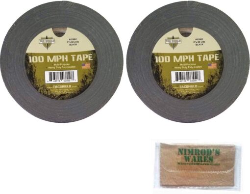 Tac Shield 100 MPH Heavy Duty Tape - Image 2