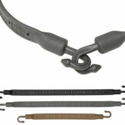 Tac Shield 100% Stretch Strap 30lb Strength 12"