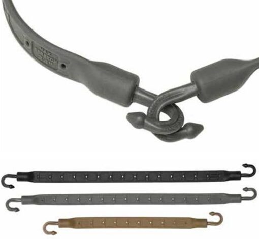 Tac Shield 100% Stretch Strap 30lb Strength 12"