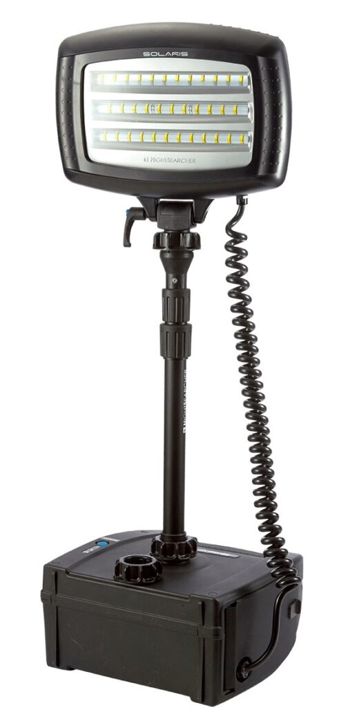 SOLARIS LITE L I-ON 18A/H RECHARGABLE LED FLOODLIGHT - Image 2
