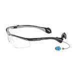 READYMAX SoundShield Classic Safety Glasses - Clear