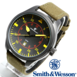 Smith & Wesson Nato Military Watch