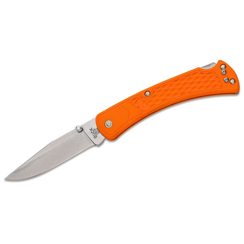 Buck 110 Slim Select Folding Hunter 3.75