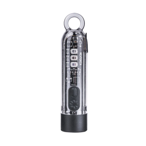 Nextorch K40 Multi-light Source Keychain Flashlight - Image 3