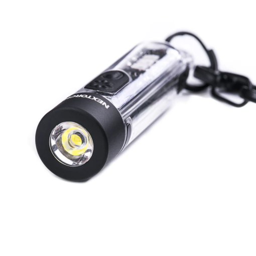Nextorch K40 Multi-light Source Keychain Flashlight - Image 2