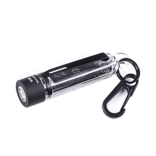 Nextorch K40 Multi-light Source Keychain Flashlight - Image 6