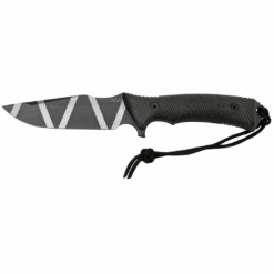 ANV Knives M311 SPELTER – Elmax DLC Camo / Black Micarta / Kydex Sheath (Model ANVM311-007)