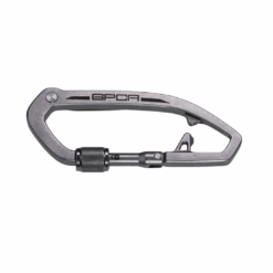 GPCA Carabiner X Grip – Heavy-Duty EDC Carabiner with Multi-Functional Design