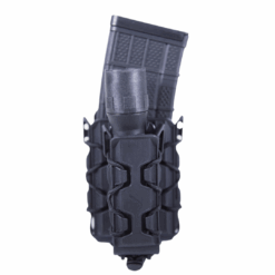 High Speed Gear Polymer Double Decker TACO® V2 Black (Model 16DD01)