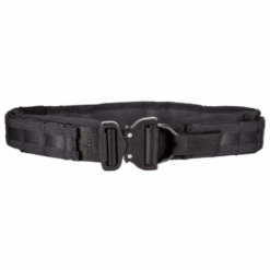 High Speed Gear Cobra® 1.75" Operator IDR Belt with Velcro® Inner Belt – Black / Medium (Model 31OVI1BK)