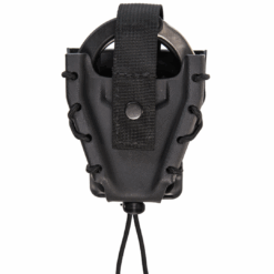 High Speed Gear Slick Kydex Handcuff TACO® Pouch Black (Model 11DCK2)