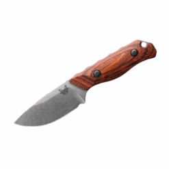 Alternative view of Benchmade HIDDEN CANYON HUNTER – Stabilized Wood | Drop-Point (Model 15017)