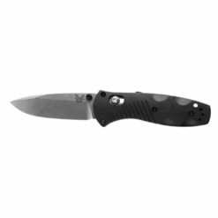 Benchmade MINI BARRAGE® – Black Valox® (Model 585)