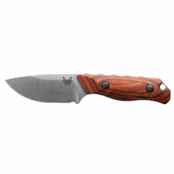 Benchmade HIDDEN CANYON HUNTER – Stabilized Wood | Drop-Point (Model 15017)