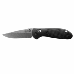 Benchmade MINI GRIPTILIAN® – Black Grivory® | Drop-Point (Model 556-S30V)