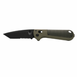Benchmade REDOUBT® – Ranger Green/Forest Grivory® (Model 431SBK-1)