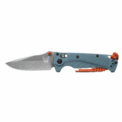 Benchmade MINI ADIRA™ – Depth Blue Grivory® | Drop-Point (Model 18065)