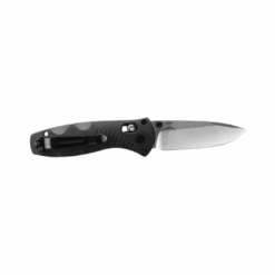 Alternative view of Benchmade MINI BARRAGE® – Black Valox® (Model 585)