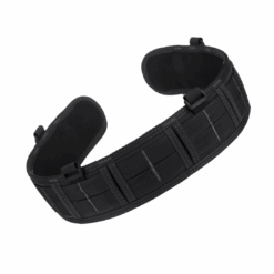 High Speed Gear Laser Slim-Grip® Padded Belt – Medium / Black (Model 33SLB1BK)