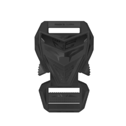 AustriAlpin COBRA® NG Polymer – 25 mm | Black (Model: FN25MT)