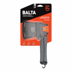 Gear Aid Balta CAMP Hatchet – Compact Survival Axe with Full-Tang Steel & Sheath (Model 63040)