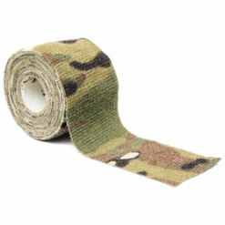 Gear Aid CAMO FORM Fabric Wrap – Reusable Camouflage Tape | Multicam (Model 19418)