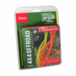 Runlock 4x4 Off Road Recovery Rope – High-Strength Braided Utility Rope (Model 130161414)