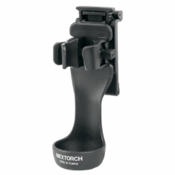 Nextorch V55 / V55L X-CARRY Plastic Holster – Paddle & Belt Tactical Holster | Lightweight Polymer (Model V55 X-CARRY / V55L X-CARRY)