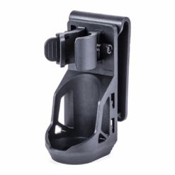 Nextorch V5 Tactical Flashlight Holster – 360° Rotating Belt Clip | Universal Flashlight Holder (Model V5)
