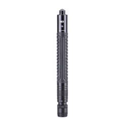 Nextorch NEX Quicker Baton 19 + Flashlight – Quicker Series Rapid-Deploy Baton + Flashlight | Duty-Grade (Model N19LQUIC)