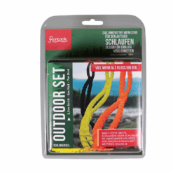 Runlock Outdoor Set – Multi-Purpose Braided Utility Rope Kit | Swedish No-Knot Design (Model 130101400)
