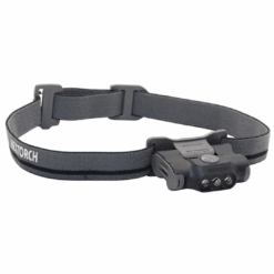 Nextorch ECO STAR Black Flashlight – Compact LED Flashlight | Eco Star Black (Model ESB)