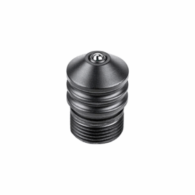 Nextorch Baton Window-Breaking Cap – Window-Breaking Baton Accessory | Hardened Tip (Model BT50002)