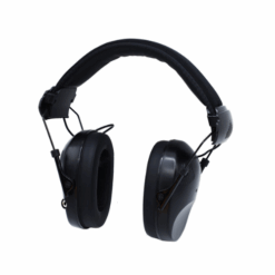 Tac Shield Compact Elite Electronic Ear Muffs – NRR Hearing Protection | Green Tactical Electronic Earmuffs (Model T8005G)