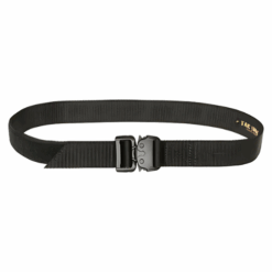 Tac Shield 1.5” Gun Belt – Heavy-Duty Tactical Nylon Belt | Black Duty & Range Belt (Model T30MDBK)